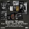 Battle Ruins - 4x Tape Boxset (lim 300, patch, poster, postcards) 