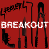 Stealers - Breakout 7" (lim 150, 2 clrs, S serie #08)