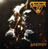 Asphyx - s/t 2LP Gatefold