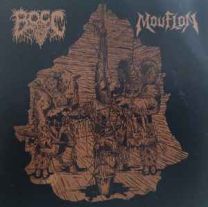 Bocc / Mouflon - split CD