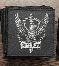 Battle Ruins - eagle Patch