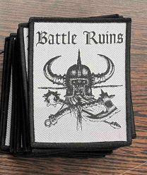 Battle Ruins - Skull Patch