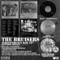 Bruisers, The - Independence Day (extended edition) LP (lim 1000, 3 clrs) PRE-ORDER 01 NOV