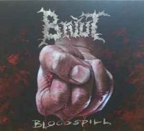 Bruut – Bloodspill CD