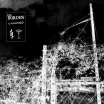 Burden, the ‎– Canonized LP (Black & White Swirl Vinyl)