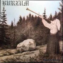 Burzum ‎– Filosofem 2LP Gatefold