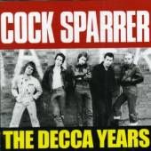 Cock Sparrer - Decca years CD