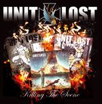 Unit Lost - Killing the scene CD