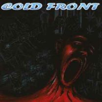 Cold Front - s/t LP