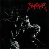 Emperor - s/t 12" (Black/Red Swirl Vinyl)