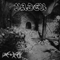 Vader ‎– Live In Decay