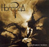 Horrified ‎– Deus Diabolus Inversus