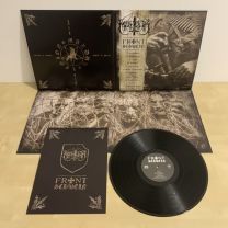 Marduk - Frontschwein LP Gatefold (2024RP, black ice)