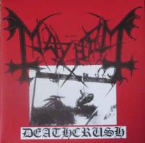 Mayhem ‎– Deathcrush 