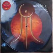 Moonspell ‎– Everything Invaded Picture 12" 