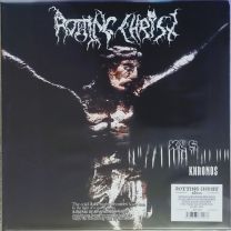 Rotting Christ ‎– Khronos 2LP Gatefold (Sea Blue Vinyl)