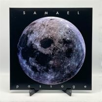 Samael ‎– Passage LP Gatefold