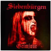 Siebenbürgen ‎– Grimjaur LP (Red Vinyl)