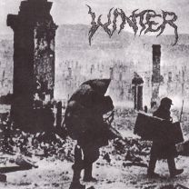 Winter ‎– Into Darkness CD